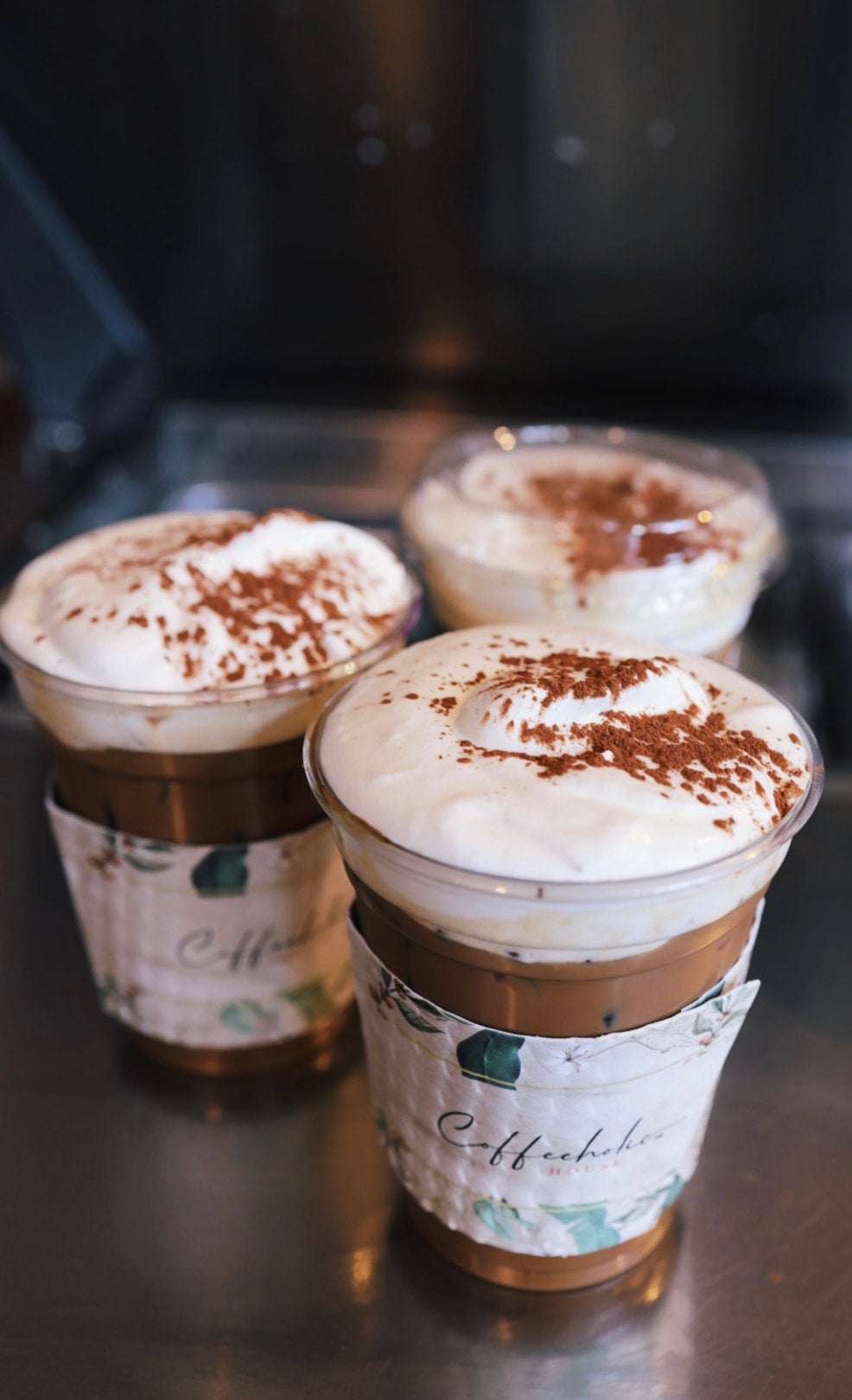 Coffeeholic Dream